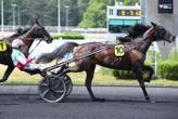 Arrivée du quinté du dimanche 22 juin à Vincennes : Troisième quinté pour Killiam Fromentro