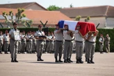 « Tombé en servant la France jusqu’à son dernier souffle » : hommage national à Montauban pour le Casque bleu Florian Montorio
