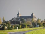 Grâce aux Coups de cœur du patrimoine, l’abbaye de Saint-Benoît-sur-Loire décroche un chèque de 10 000 €