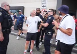 Coupe du monde : une bagarre éclate entre supporters anglais et argentins après le match à Atlanta, plusieurs arrestations
