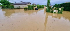 « Nous n’avons jamais vu ça » : pluies orageuses et grêle provoquent de gros dégâts en Haute-Garonne