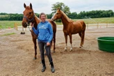 « Apprendre le cheval des sabots aux oreilles » : une nouvelle approche de l’équitation dans l’Eure
