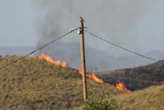 Incendie dans le sud de l’Espagne : 6 600 ha brûlés, plusieurs personnes restent portées disparues