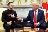 Clash avec Trump : Zelensky quitte la Maison-Blanche de manière prématurée, la conférence de presse commune annulée