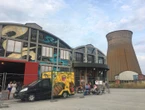 Hermès va ouvrir sa future maroquinerie à Colombelles sur une friche industrielle autrefois dédiée à l’acier