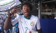 Coupe du monde : Marseillaise bafouée, « banger » de Mbappé… le streamer IShowSpeed fait le show lors de France-Sénégal