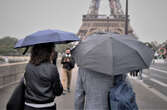 Paris va-t-il battre son record historique de pluie sur une année ?