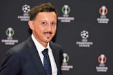 « La porte de mon bureau est toujours ouverte » : Pablo Longoria envoie un message à Adrien Rabiot