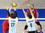 France-Argentine (2-3) : énorme désillusion pour les Bleus sortis dès le 1er tour des Mondiaux de volley