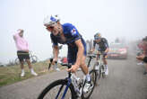 Cyclisme : fin de carrière pour Lars van den Berg, opération pour Gaudu... Dure journée pour Groupama-FDJ