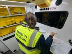 Accident du travail : un ouvrier meurt coincé sous une armoire électrique à Bondoufle