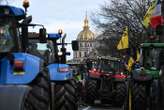 Agriculteurs en colère : la Coordination rurale appelle à des « blocages ponctuels » à Paris dès dimanche