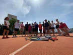 « C’est un déchirement » : le club de tennis de Malakoff dit adieu à ses courts historiques