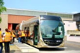 « Ça va changer la vie des conducteurs et des usagers » : à Reims, les « superbus » électriques dans les starting-blocks