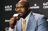 Playoffs NBA : quand Shaquille O’Neal complimente Rudy Gobert en faisant semblant de… vomir