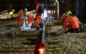 Lignes C du RER, ligne H du Transilien... Gare aux perturbations ce week-end des 23 et 24 août