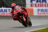 MotoGP : Marc Marquez décroche la pole position en Allemagne, Zarco deuxième