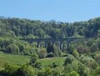 Entre Dole et Saint-Claude, la ligne des Hirondelles, un « joyau ferroviaire », est en danger dans le Jura