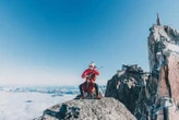 « J’ai voulu concilier mes deux passions » : ce violoncelliste a joué du Bach… en altitude face au Mont-Blanc