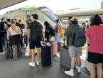 SNCF : + 2,4 % de trafic en juillet et août, les déplacements professionnels ont repris