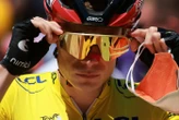 Tour de France 2026 : pourquoi Vingegaard portait un masque lors de la présentation de la 2e étape