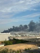 Aéroport Charles-de-Gaulle : incendie dans un entrepôt à proximité de l’aéroport de Roissy, pas d’incidence sur les vols