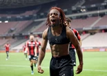Nice - Saint-Étienne (4-1) : les Aiglons se sauvent et assurent leur maintien en Ligue 1, les Verts restent en Ligue 2