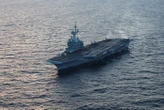 « On est contents de rentrer à la maison » : le « Charles de Gaulle » est de retour au port après 166 jours de mission