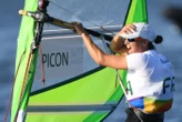 Voile : Charline Picon met un terme à sa carrière olympique
