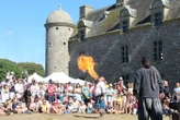 Finistère : escape games, labyrinthes, murder parties... le château de Kergroadez s’active toute l’année