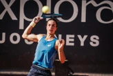 Tennis : Lois Boisson fait son retour à Cleveland