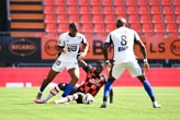 Ligue 1 : les Rennais ont dû jouer avec les chaussettes du FC Lorient