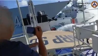 Tensions en mer de Chine méridionale : deux navires chinois entrent en collision en pleine poursuite d’un patrouilleur philippin