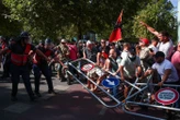 Albanie : violents heurts à Tirana entre policiers et manifestants opposés à un projet touristique lié à la famille Trump