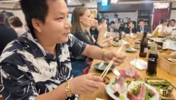 « Des clients lui demandaient des photos » : un vidéaste tourne dans un restaurant à côté de Natalie Portman, sans la reconnaître