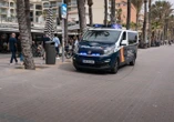 Une Française, enlevée et séquestrée par son ex-compagnon, retrouvée dans une voiture en Espagne