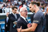 « Humilité, discipline, respect » : Franck McCourt au soutien de son club après l’affaire Rabiot-Rowe