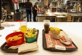 « Cela génère des crasses, du tapage nocturne… » En Belgique, une ville veut taxer les fast-foods