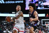 Betclic Élite : le Paris Basketball mal embarqué dans sa demi-finale contre Cholet