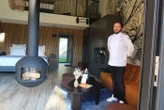 Dans le Sud Oise, le Verbois devient le seul restaurant étoilé du département à proposer un hébergement de luxe