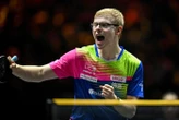 Tennis de table : énorme exploit de Félix Lebrun en finale du China Smash !