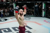 MMA : la vidéo du terrible KO d’Hugo Guillon à l’Adidas Arena grâce à un coup de pied dévastateur à la tête