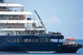 Hantavirus sur un navire de croisière : le MV Hondius est arrivé aux Pays-Bas, 27 personnes vont être évacuées