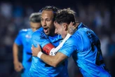 Football : dribbles enchaînés et petit piqué... Le but magnifique de Neymar à l’entraînement avec Santos