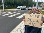 « Je vis un enfer ! » : un octogénaire en grève de la faim pour protester contre une plaque d’égout qui lui pourrit ses nuits