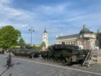 Guerre en Ukraine : c‘est quoi la « Panzerbrigade », ces forces blindées allemandes présentes en Lituanie « contre la menace russe » ?