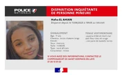 Yvelines : Disparition inquiétante d’une fillette de 11 ans, introuvable depuis mercredi soir