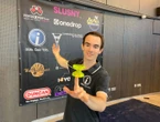 Yvelines : seul joueur professionnel de yoyo dans l’hexagone, Quentin Godet participe au Championnat de France à Paris