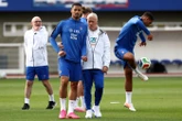 France-Irlande du Nord : William Saliba de retour à l’entraînement collectif avec les Bleus