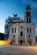 « Remigration » : une banderole raciste déployée sur la basilique de Saint-Denis, la mairie et la préfecture portent plainte